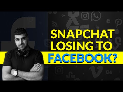 Will Snapchat Lose to Facebook & Instagram? We Don't Think so (Wechat) | My First Million Podcast