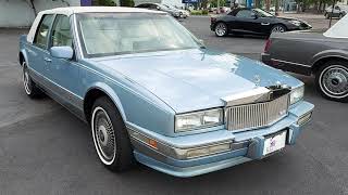 1990 Cadillac Seville