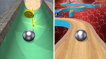 going balls - level 474 to 477