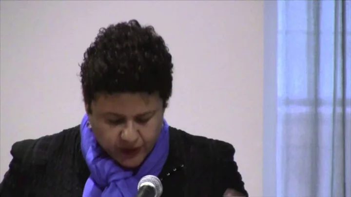 Elizabeth Alexander: Blaney Lecture