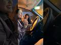 Behind-the-scenes of the car scene in OBESSION movie #obsession #IndeNavarrette #nikki