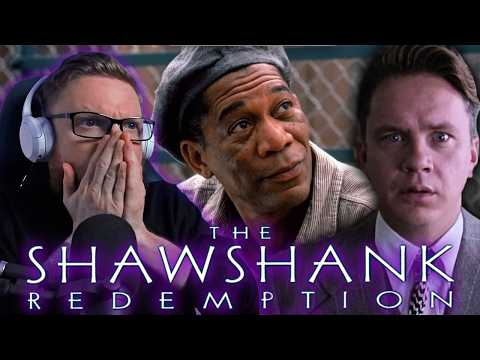 The Shawshank Redemption (1994) First Time Watching 