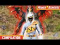 The Silver Secret 🤐 Dino Charge ⚡ Power Rangers Kids ⚡ Action for Kids