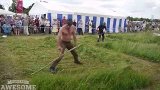 PEOPLE ARE AWESOME FAST WORKERS EDITION