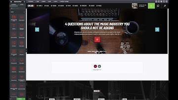 OnAir2 making page elementor   2