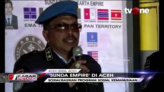 Tak Hanya di Bandung, 'Sunda Empire' Kembangkan Sayap Hingga ke Aceh