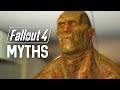 Fallout 4 myths  vol 1