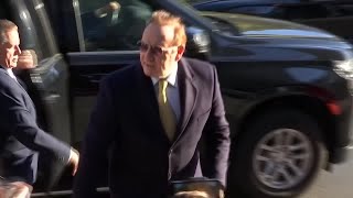 Kevin Spacey found not liable in sex abuse case