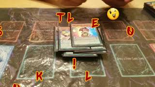 UDS Kississimee Sept. 2017 Day 2 - Ruben Pentrada Pendulum Magicians Deck Profile