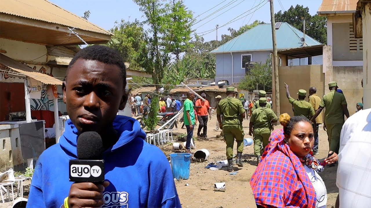 KIJANA WA KAZI KUTOKA ROMBO AFICHUA YA CHINAA ALIEFUKUZWA ARUSHA,ALALAMIKA KUNYIMWA MSHAHARA MIEZI 5