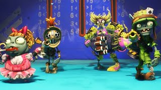 Plants Vs. Zombies: Battle for Neighborville - #210 Battle Arena [Xbox One Gameplay] screenshot 5