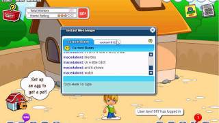 Fantage B***h cheat