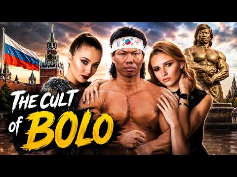 😲 Crazy True Bolo Yeung "The Chinese Hercules" Stories! / Interview with Bey Logan