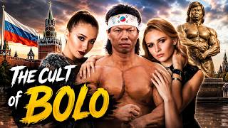 😲 Crazy True Bolo Yeung The Chinese Hercules Stories! / Interview with Bey Logan