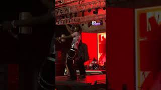 Afro B au concert de Paulo chakal 🔥🇨🇮