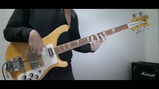 Funk Pop a Roll - XTC Bass Cover