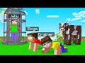 MINECRAFT But The COWS Have Taken OVER! (help)