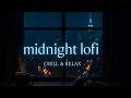 Midnight Coffee & Rain | Relaxing Lofi Hip Hop Mix for Study & Sleep (Lumina AI)
