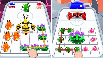 Merge Master: Fusion Battle - Gameplay Walkthrough Part 1 (Android, iOS)