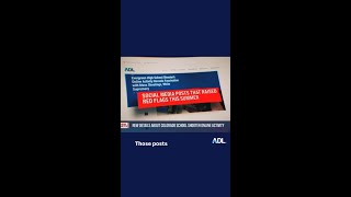 ADL's Oren Segal on NBC News