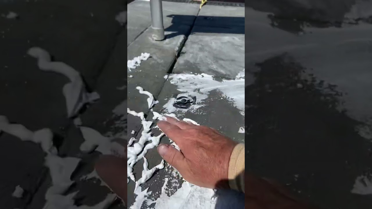 Boat carpet cleaning, hack