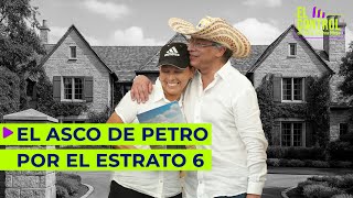 Download Lagu Petro dice que le da asco LA RIQUEZA pero vive como todo UN MILLONARIO | #ElControl MP3 Download Lagu Petro dice que le da asco LA RIQUEZA pero vive como todo UN MILLONARIO | #ElControl MP3