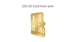 I bought a $10 256GB micro SD card from Wish - this is what happened. I bought a $10 256GB micro SD card from Wish - this is what happened.