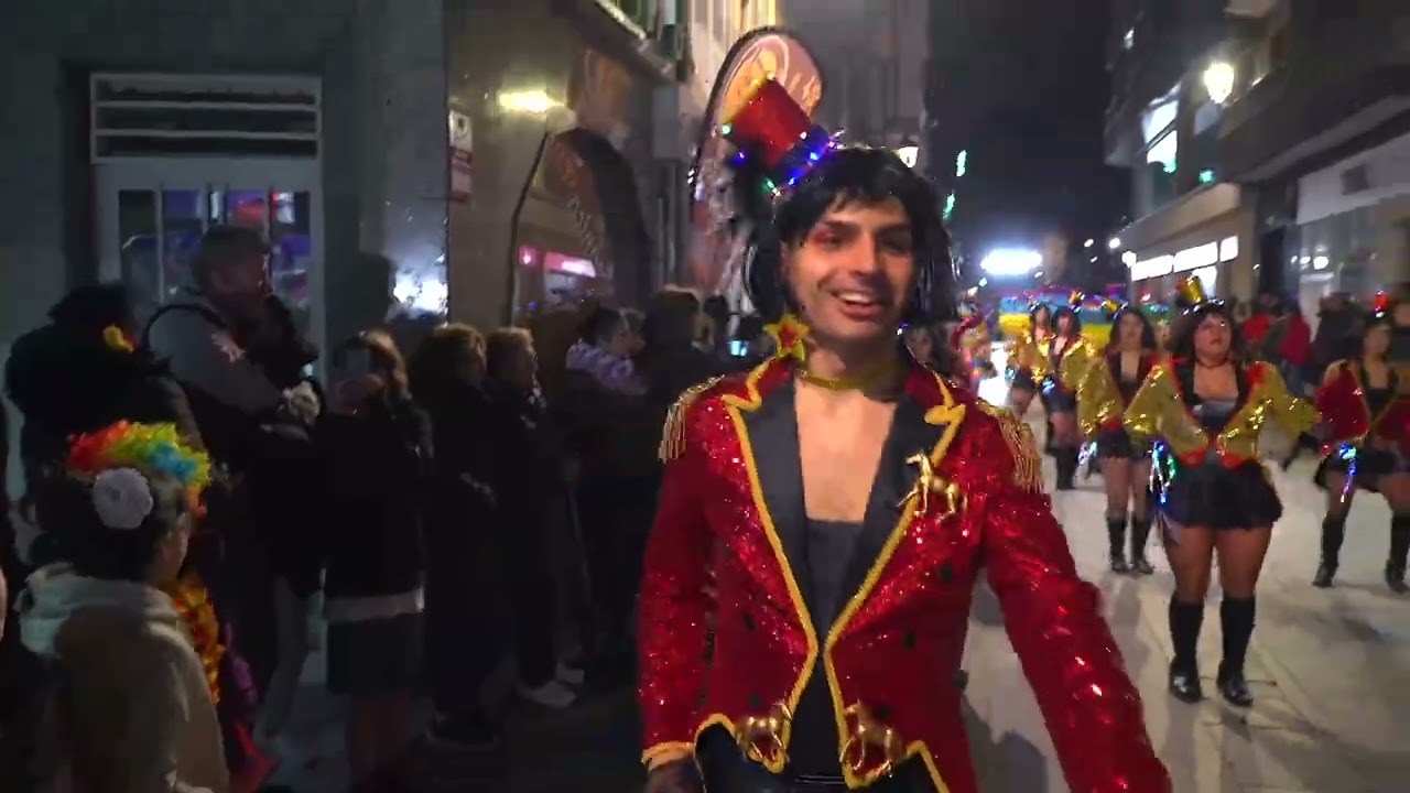 ENTROIDO PONTEAREAS 2026 HD 1080p