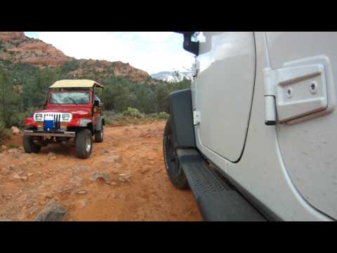 "Soldier Pass Trail" - Sedona, Arizona