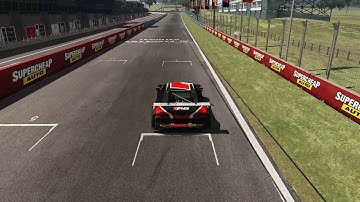 Assetto Corsa S21 ATM리그 R02 Bathust Practice2