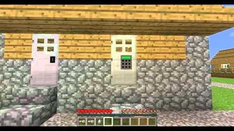 The Key and Code Lock Mod v0.1 by TeNNoX