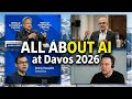 Davos 2026: The Trillion-Dollar AI Shift EVERYBODY is Talking About