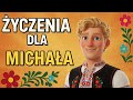 Życzenia imieninowe dla MICHAŁA 💐 Wesoła piosenka z życzeniami | Disco Polo Biesiada