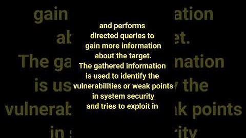 What is Enumeration in cybersecurity. #shorts #viralvideo #cybersecurity #hacking #hacker