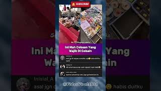 Gak Perlu Repot-repot War Takjil 🤣 #videoviral #funnyshorts #shorts