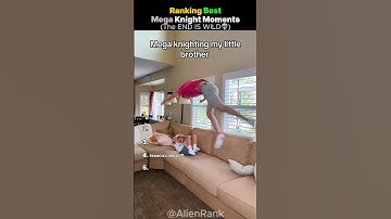 Ranking Best Mega Knight Moments😭💀