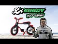 Ruff garage  lilbuddy  eng sub  ruff cycles