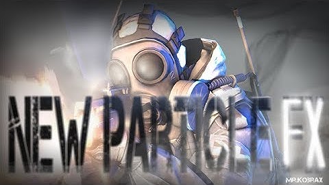 New Particles FX Left 4 Dead 2 Mod [New MuzzleFlash, Bullet Impact, Blood Smoke] By MR.Kobrax