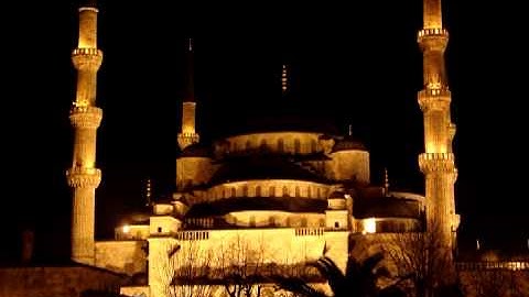 خشووع ماشاء الله سورة الانسان بصوت الشيخ ثامر الزير 1434هـ