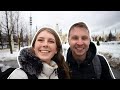 LIFE IN MOSCOW with Alex Gilbert | vdnkh, red square & moscow state library