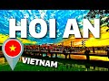 Exploring HOI AN Ancient Town in VIETNAM | Old Town Nightlife, Food Costs + AIRBNB TOUR  🇻🇳