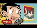 Chasing The ART THIEF! | Mr Bean Cartoon Season 1 | Full Episodes | Mr Bean Official