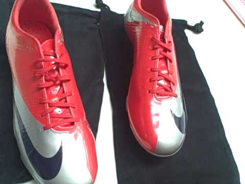 mercurial vapor superfly 2009