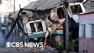 How Colombia's location impacted the earthquake's magnitude