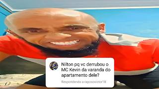 O cara mais PERIGOSO da INTERNET(pior que o Luva de pedreiro)