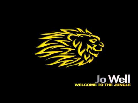 Jo Well- Welcome to the Jungle (Prod. by Jansport J)