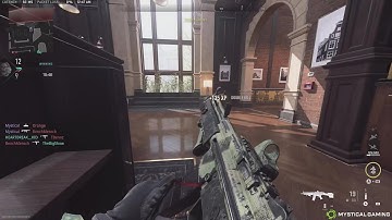 Modern Warfare II - Team Deathmatch - Breenbergh Hotel (XBOX SERIES X)