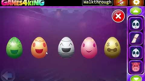 G4K Dunce Creature Escape Game Walkthrough