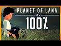 Planet of Lana Full Game Walkthrough (No Commentary) - 100% Achievements