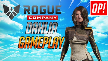 MY FIRST DAHLIA GAME?! SHE